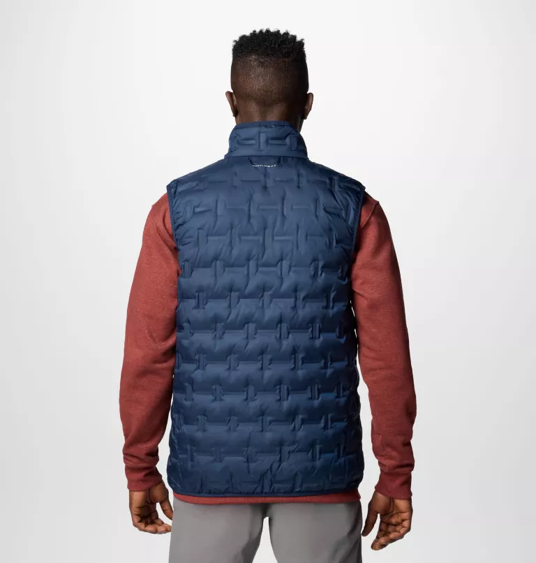 ABRIGOS MASCULINO COLUMBIA DELTA RIDGE II – foto 2